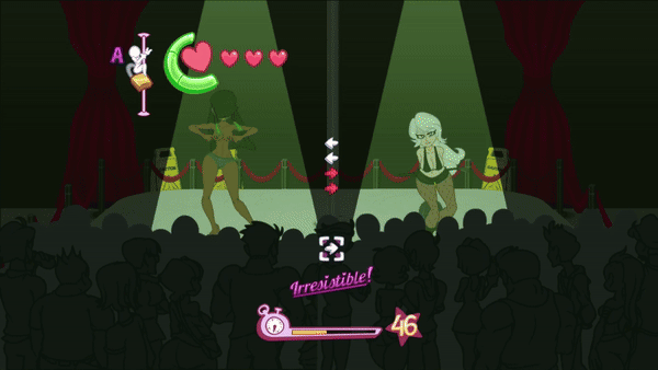 The Second Chance Strip Club [v1.0.2] [Musclecrab] v1.0.2