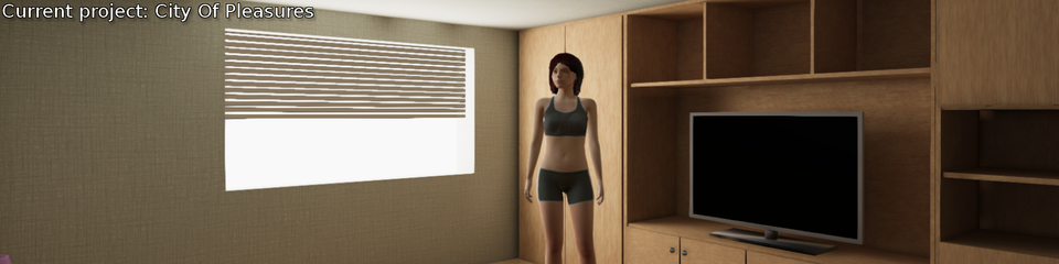 City of Pleasures v0.4