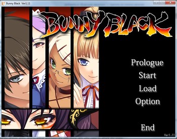 Bunny Black screenshot 0
