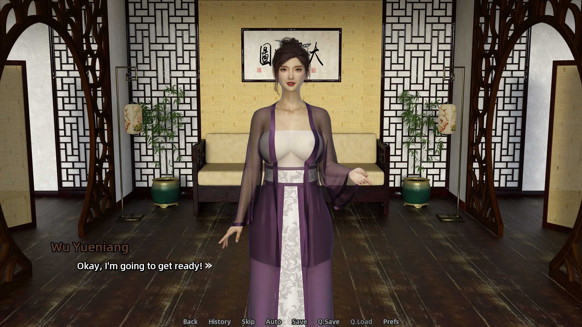 The Golden Lotus [v0.2] [ititnenon] v0.2