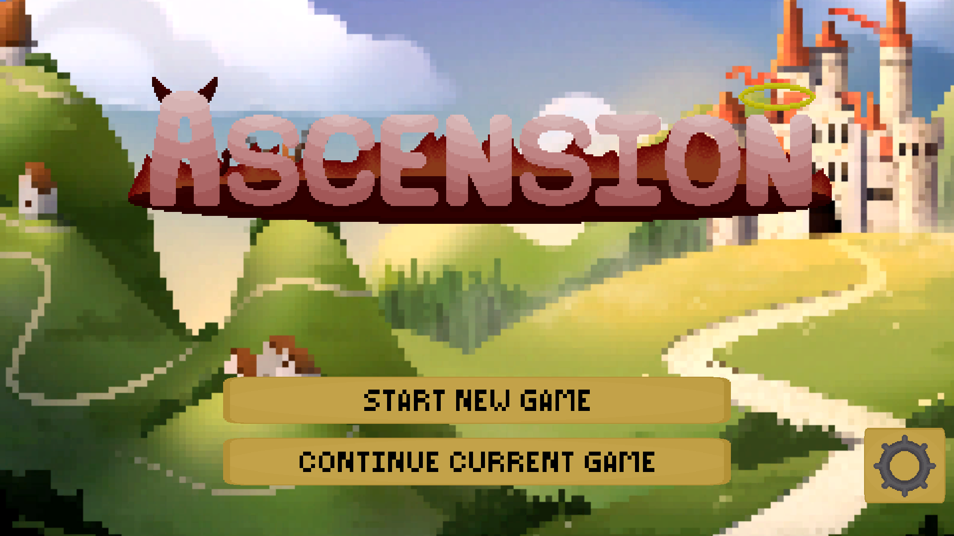 Ascension [COMPLETED]