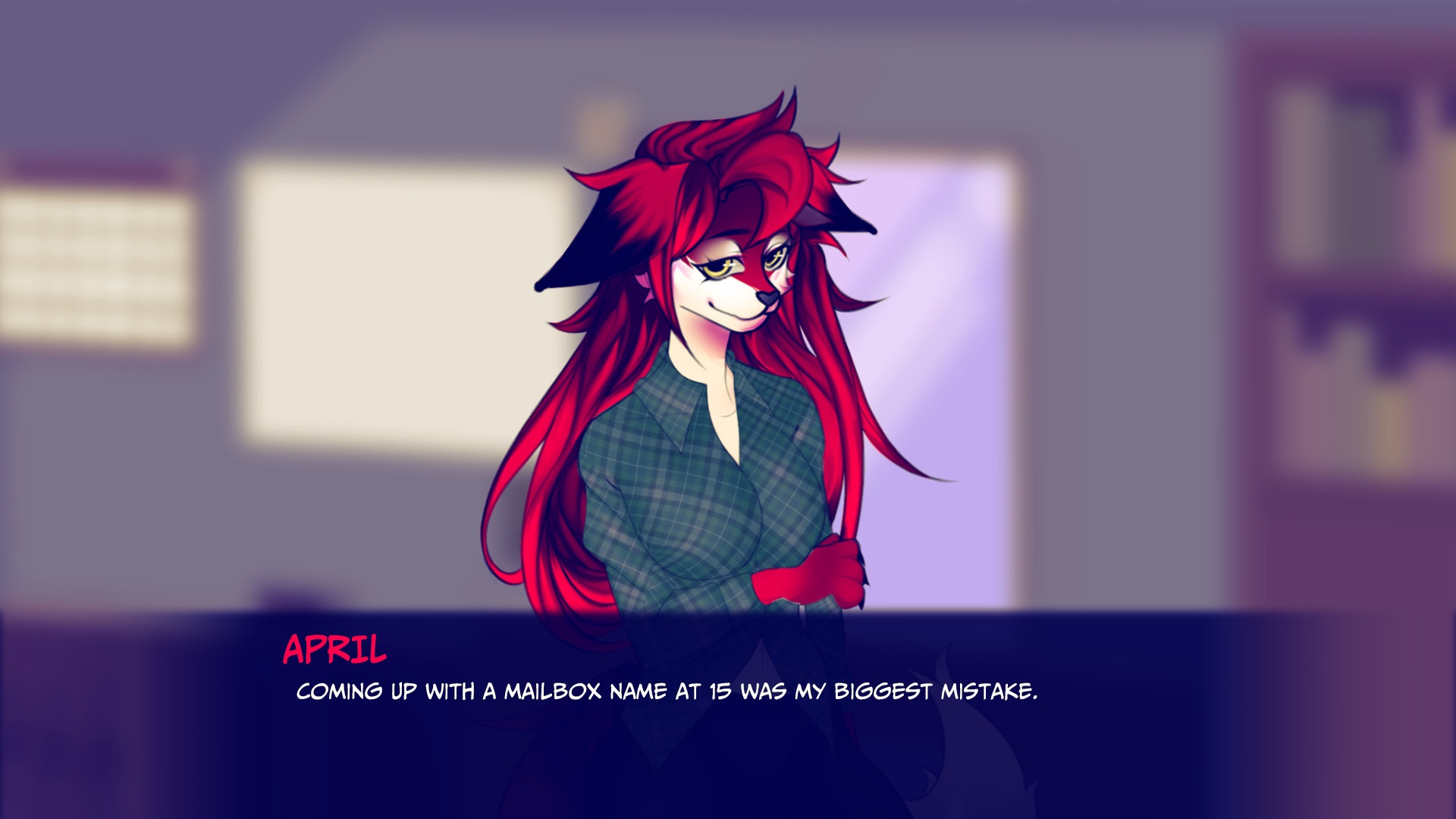 Tails and Pines [COMPLETED]