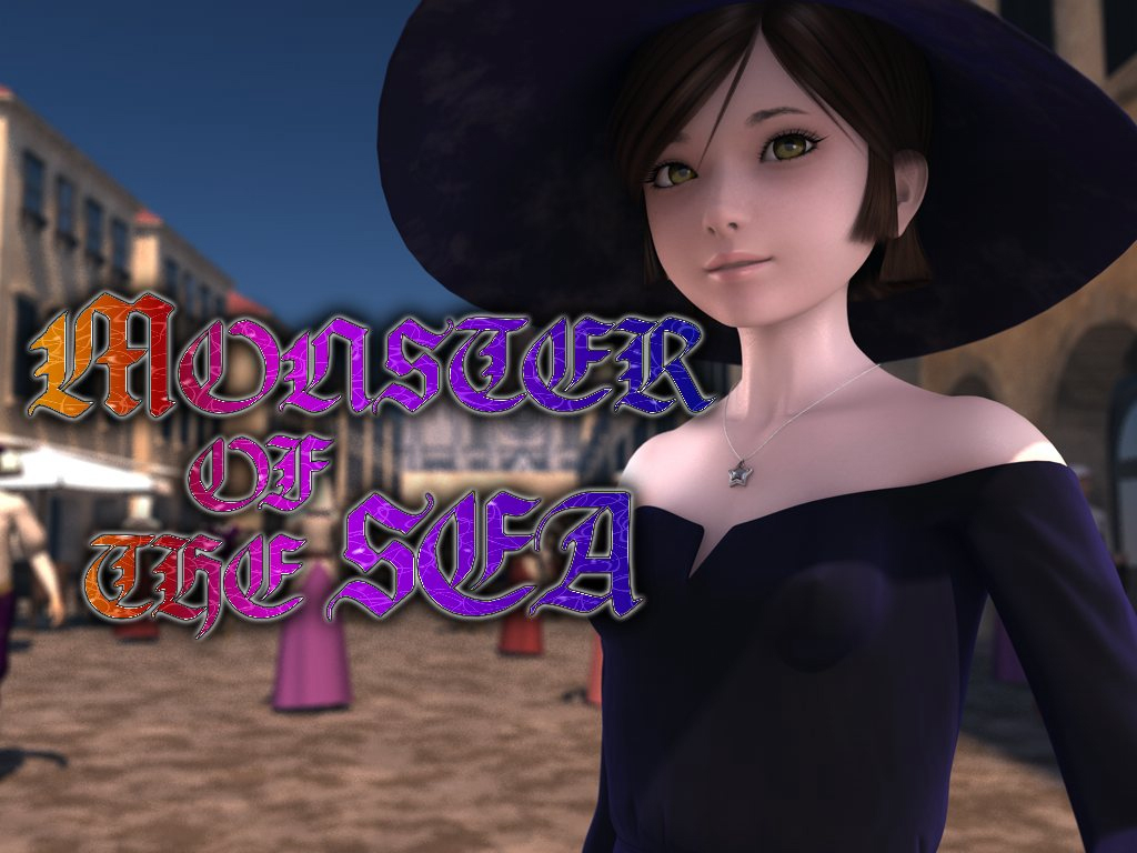 Monster of the Sea 3 poster