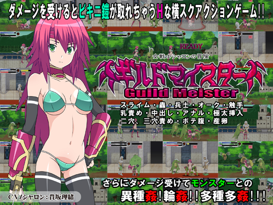 Guild Meister poster