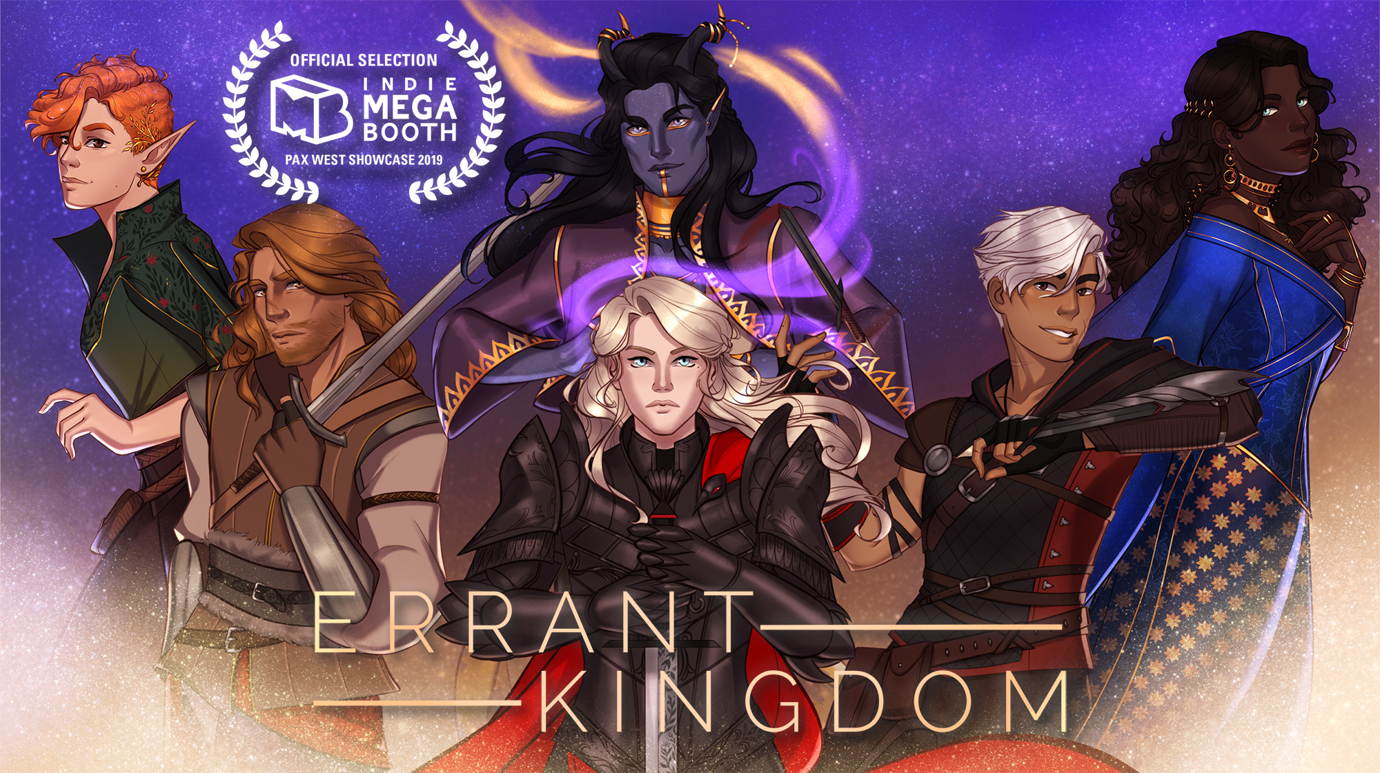 Errant Kingdom [DEMO]