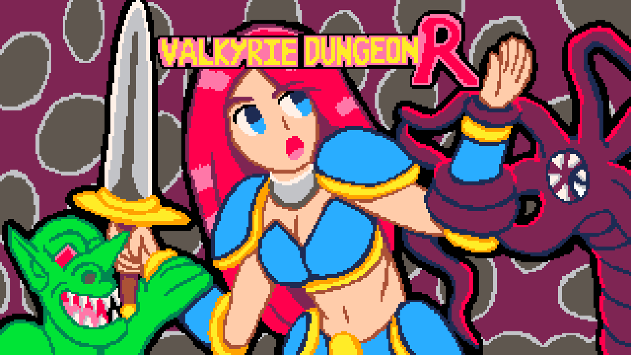 Valkyrie Dungeon v0.1.2