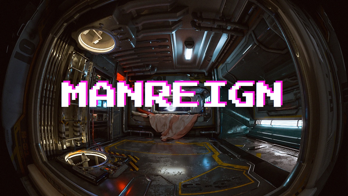 Manreign v0.1