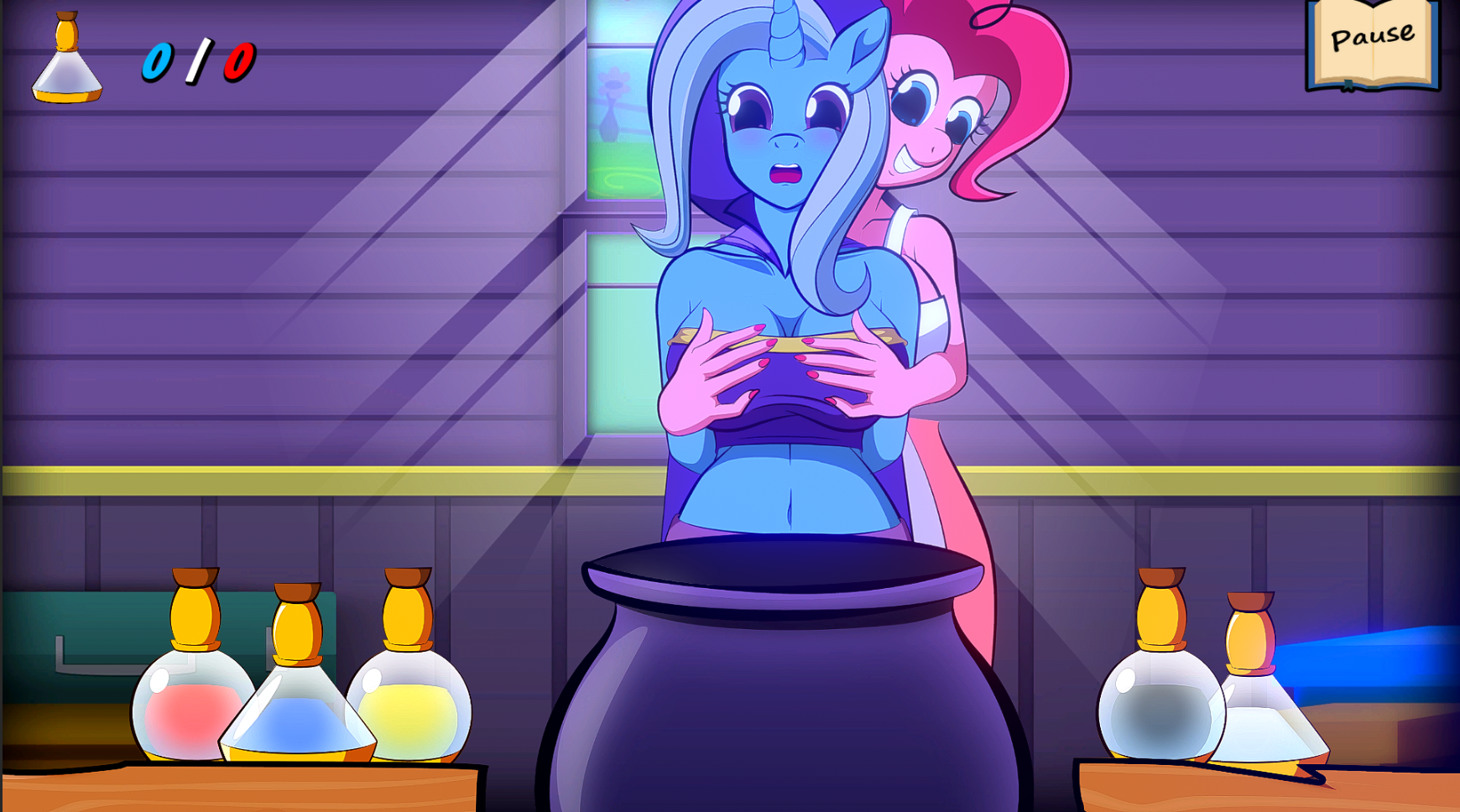 Cooking With Pinkie Pie 2 v0.0.1.5