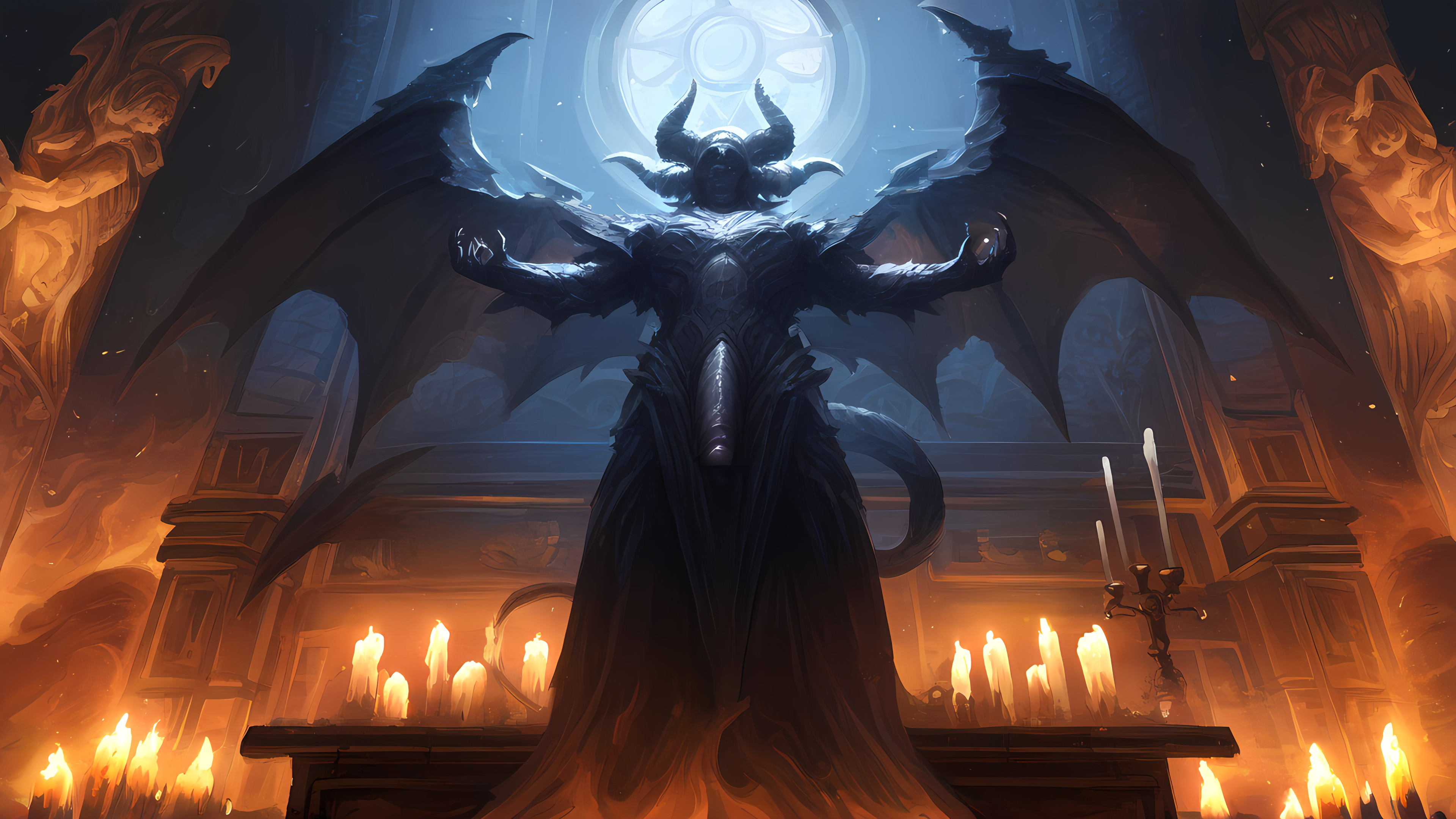 Rise Of Faith [v0.1] [Thyrrus] v0.1