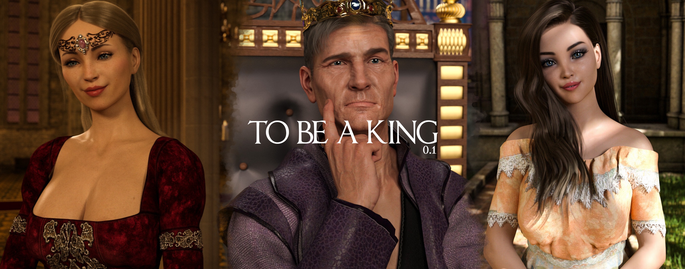 To Be A King v0.1