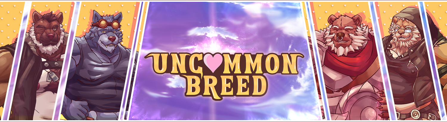 Uncommon Breed v8.0