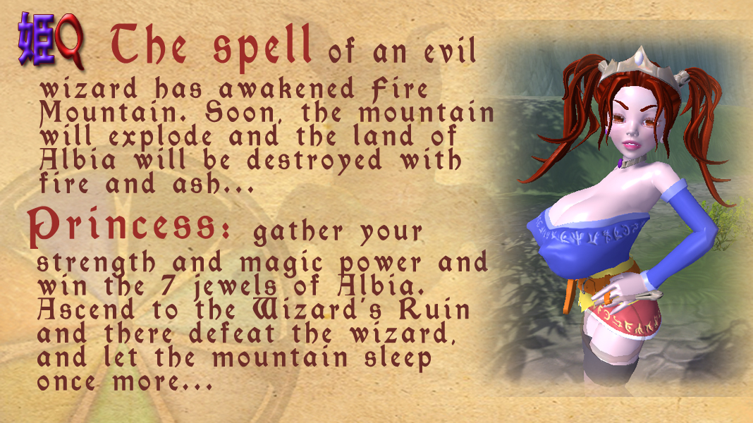 Princess Quest [COMPLETED]