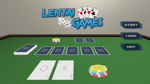 Lentai Games v0.1