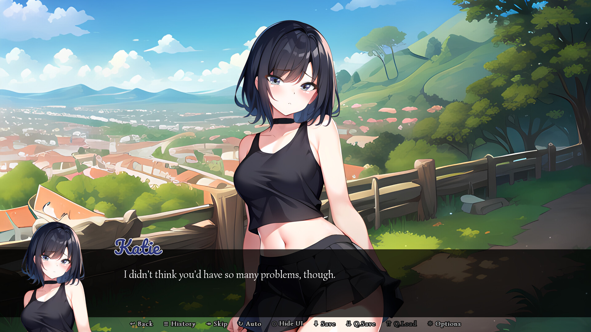 Countryside Dating [Final] [Artoonu]