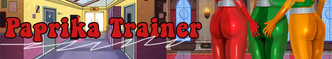 Paprika Trainer v0.22