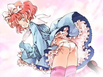 Girlish Grimoire Littlewitch Romanesque: Editio Perfecta (Littlewitch) screenshot 5