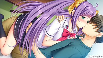 Papa Doki! ~Papa ga Daisuki Dakedo, Kazoku Dakara Mondai Nai yo ne!~ (AiCherry | Blue Gale) screenshot 3