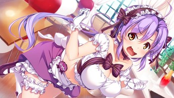 CharaBration! ~Otome wa Koi shite Charabureru~ (Akabei Soft3) screenshot 6