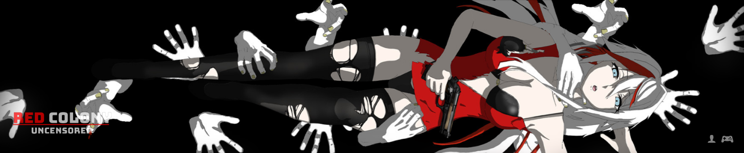 Red Colony Uncensored [COMPLETED]