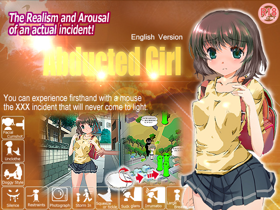 Abducted Girl [COMPLETED]