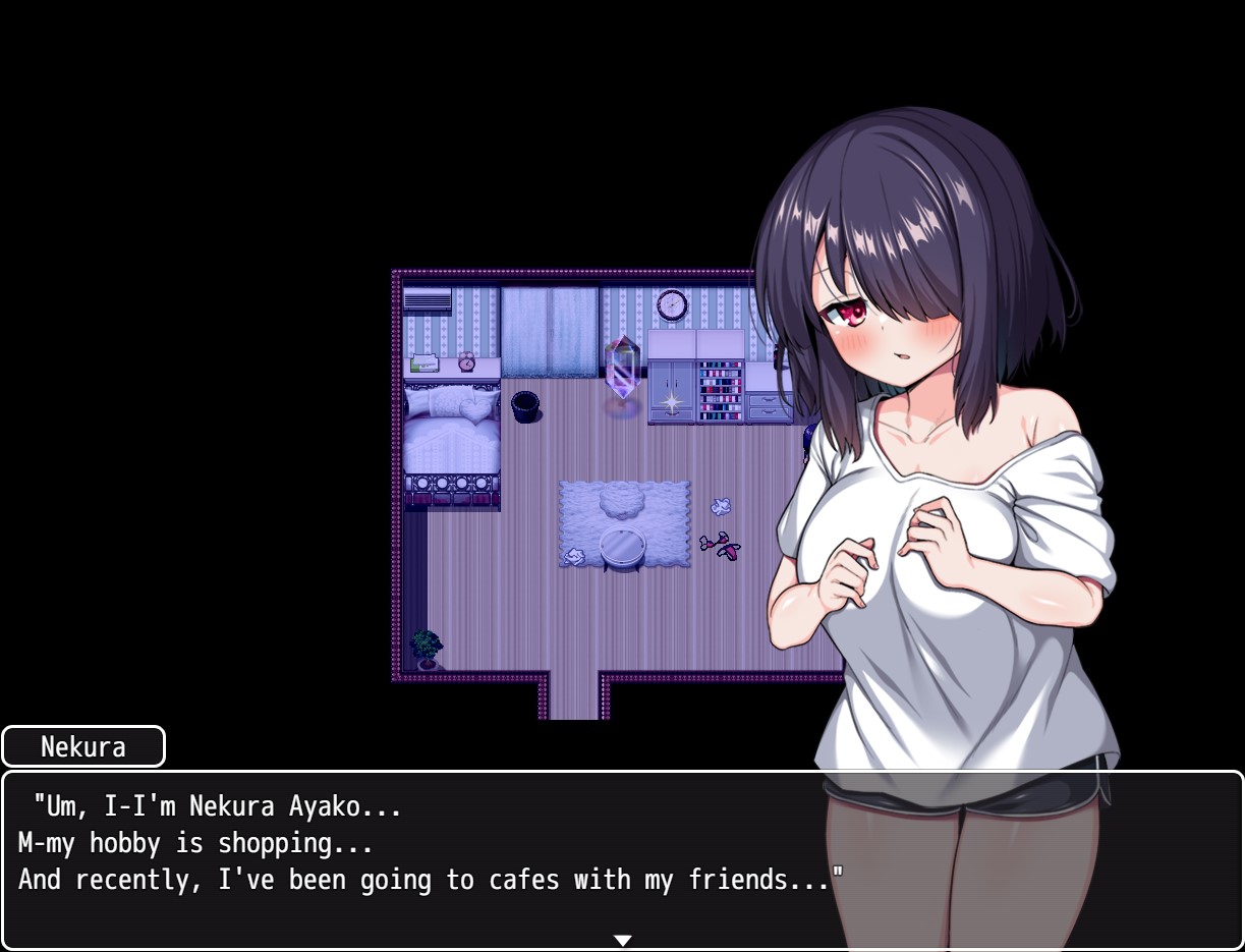 Can I make 100 friends? [v1.00] [CourregesTry] poster