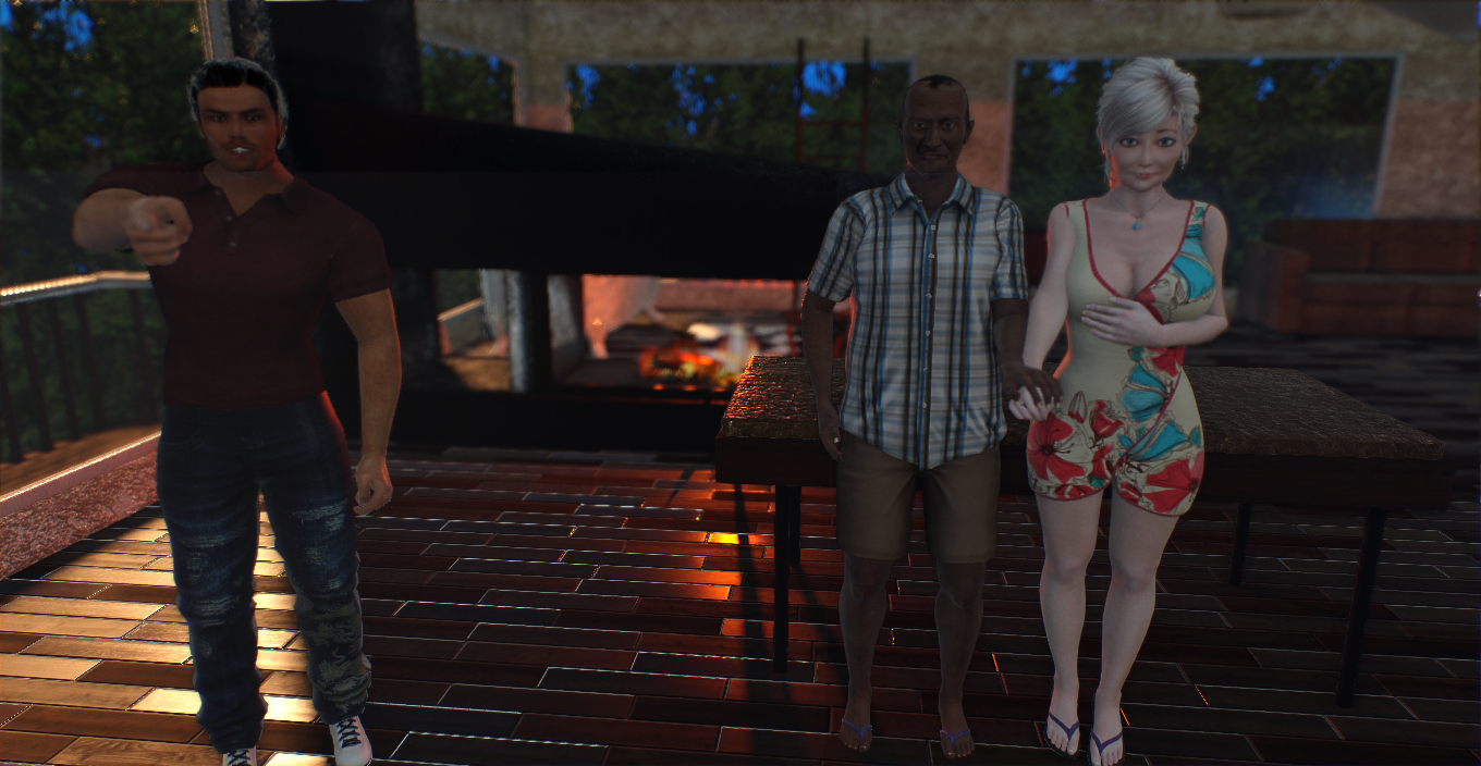 My Uncle’s Wife v0.1