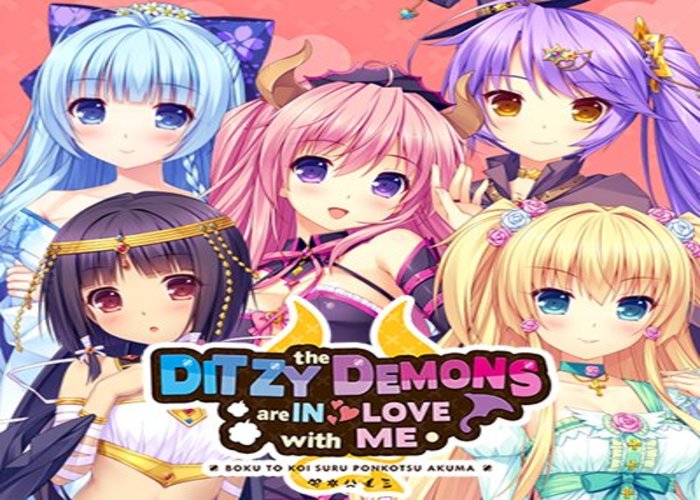 The Ditzy Demons Are in Love With Me | Boku to Koi Suru Ponkotsu Akuma. (Smile | Denpasoft | Sekai Project)