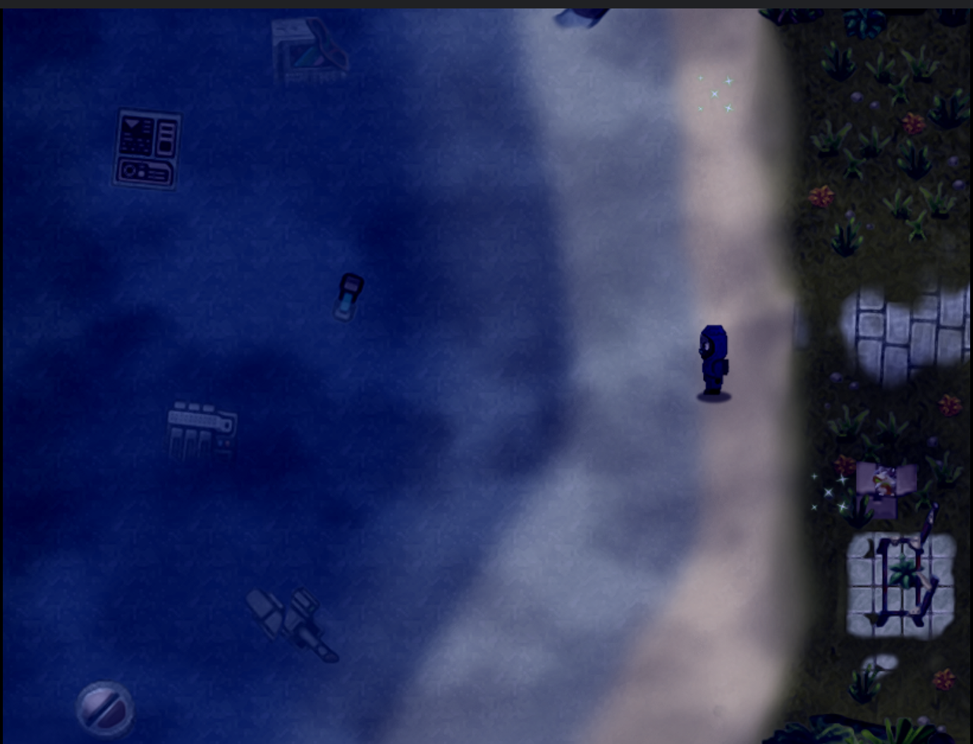The Planet unknown Re-life [v0.1] [Storry Teller 69] v0.1