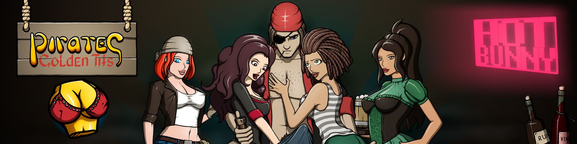 Pirates: Golden Tits v0.3.5