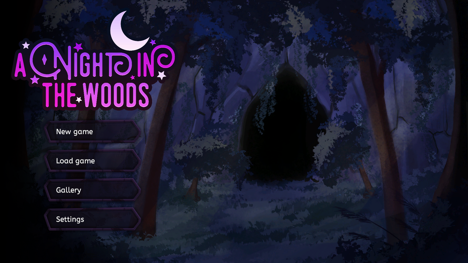 A Night in the Woods [1.0.2] [Vtuber Lewds]