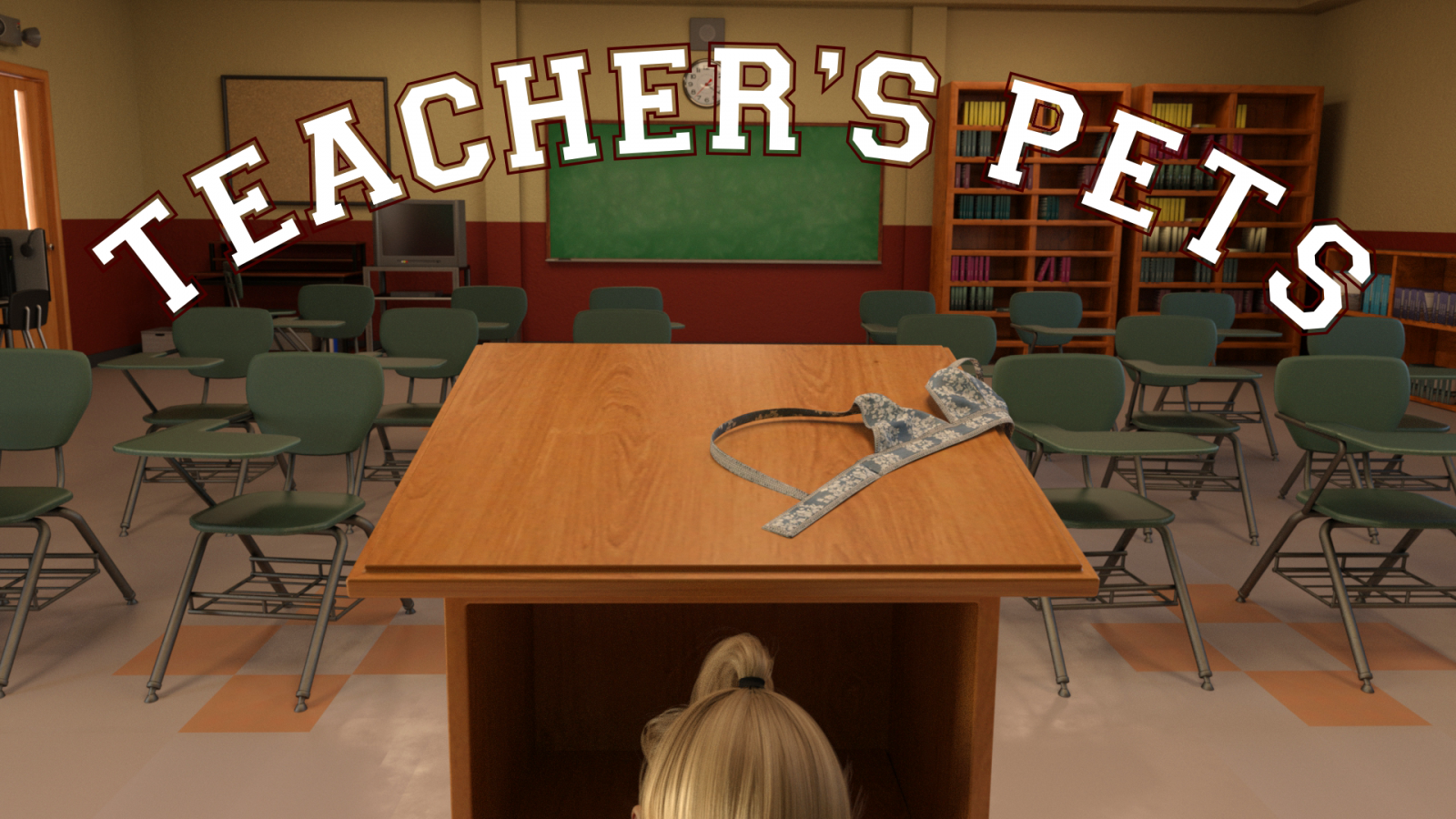 Teacher's Pets v2.06.1
