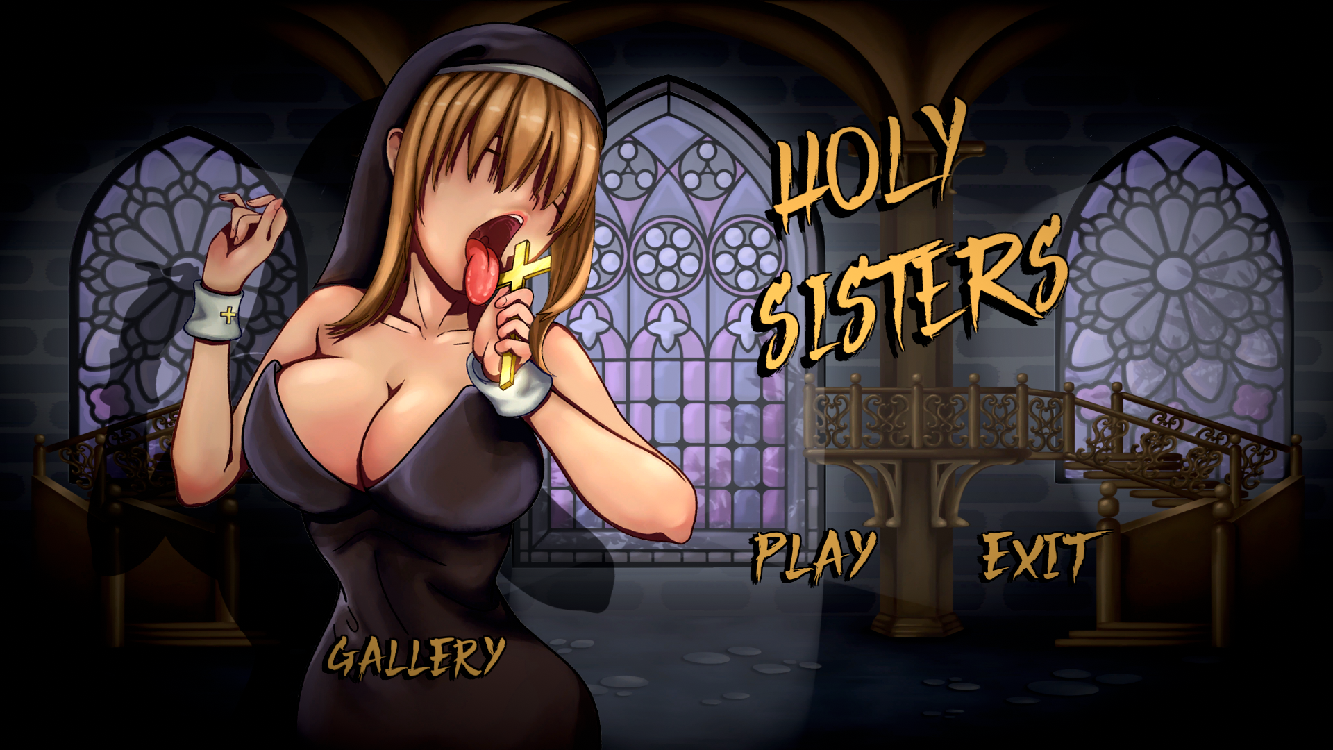 Holy SIsters + 3D [COMPLETED]