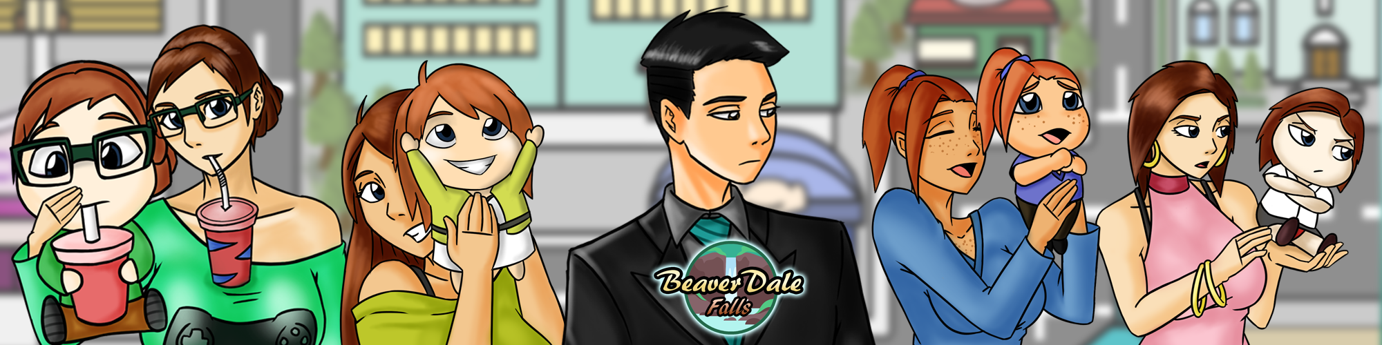 Beaverdale Falls v0.2.0