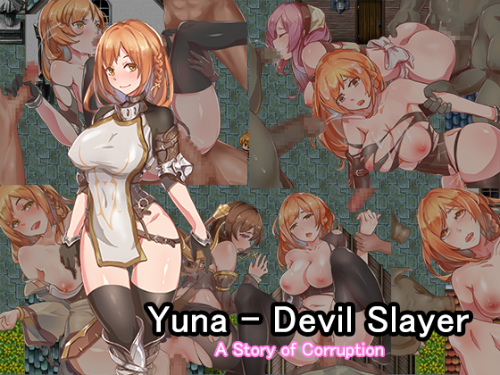Yuna – Devil Slayer