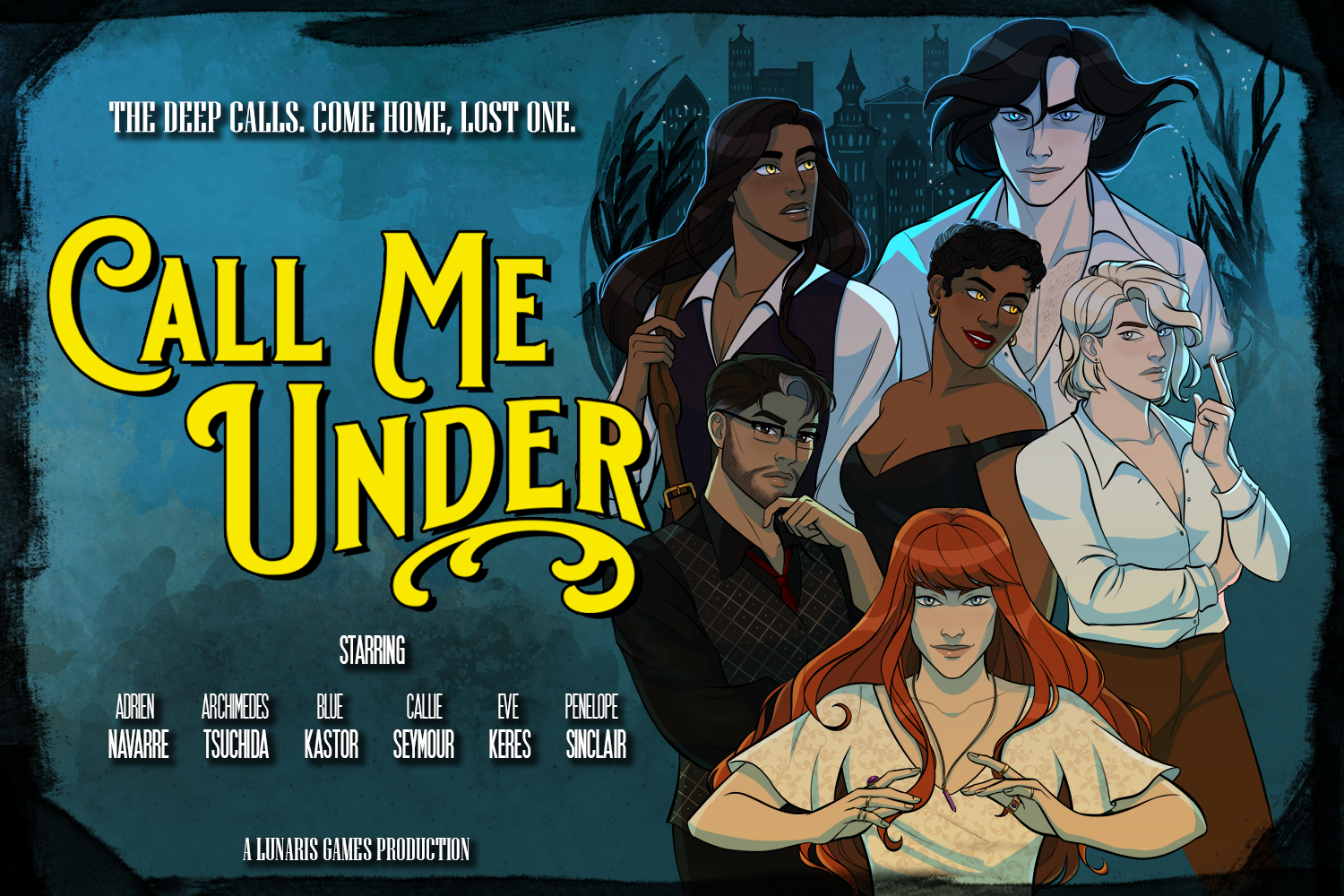 Call Me Under [DEMO]
