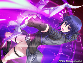 Ore Maou! ~Kudake Chitta Tamashii (Ore) no Kakera o Shuushuu Seyo!~ (WendyBell) screenshot 1