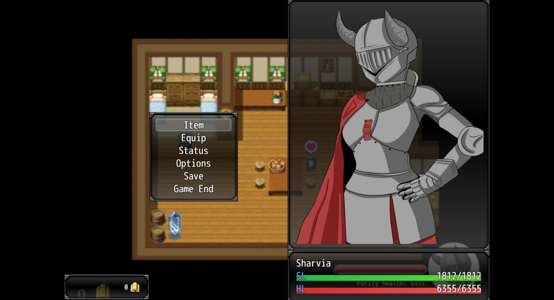 Castle Infection [v1.00] [Angry_Whale] v1.00