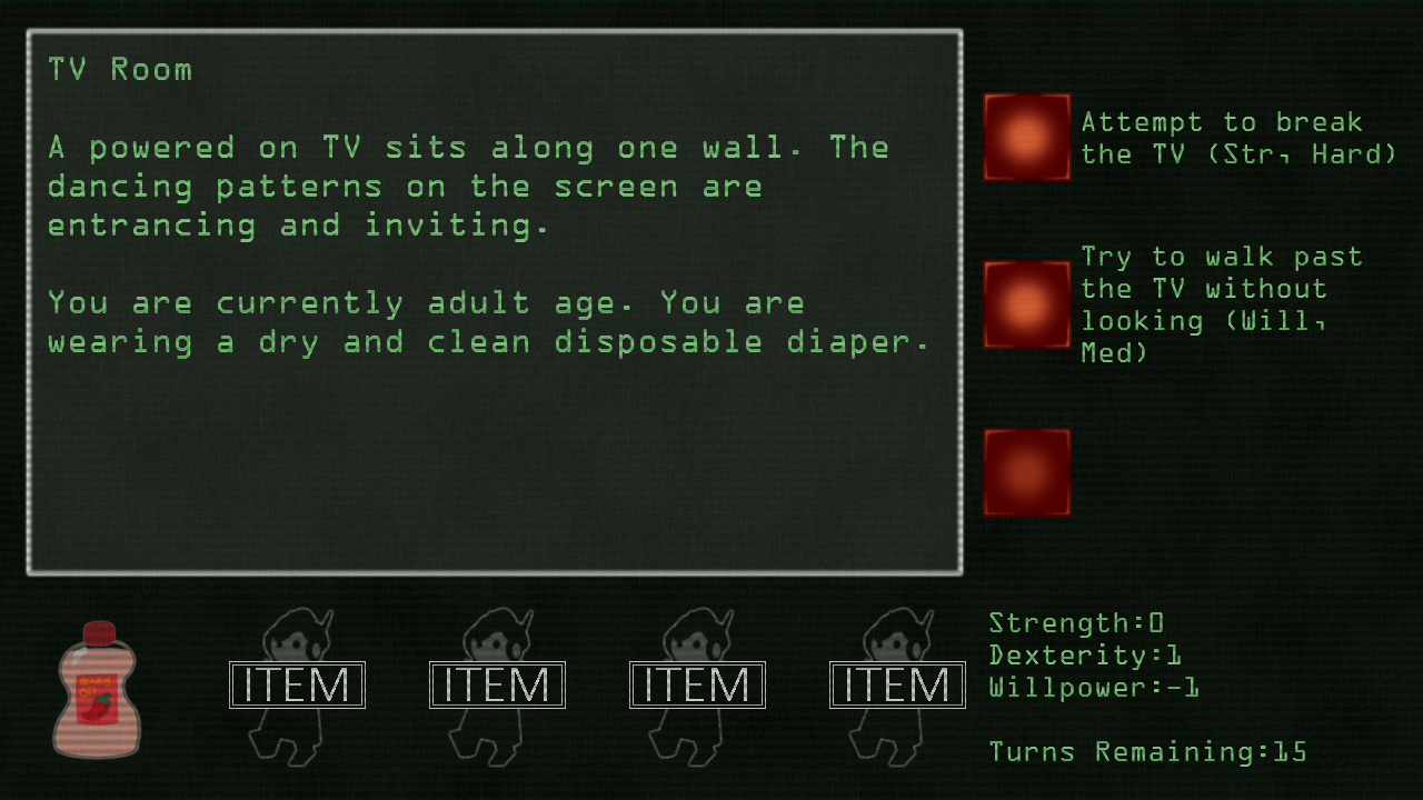 Robo nursery: A Robo-Nanny Game [v1.0] [babybunch] v1.0