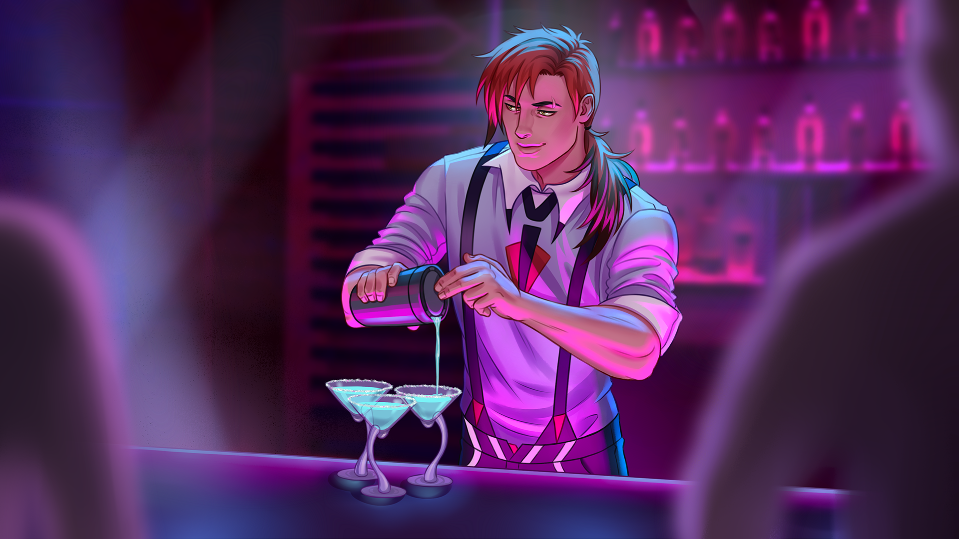 Synthetic Lover [COMPLETED]