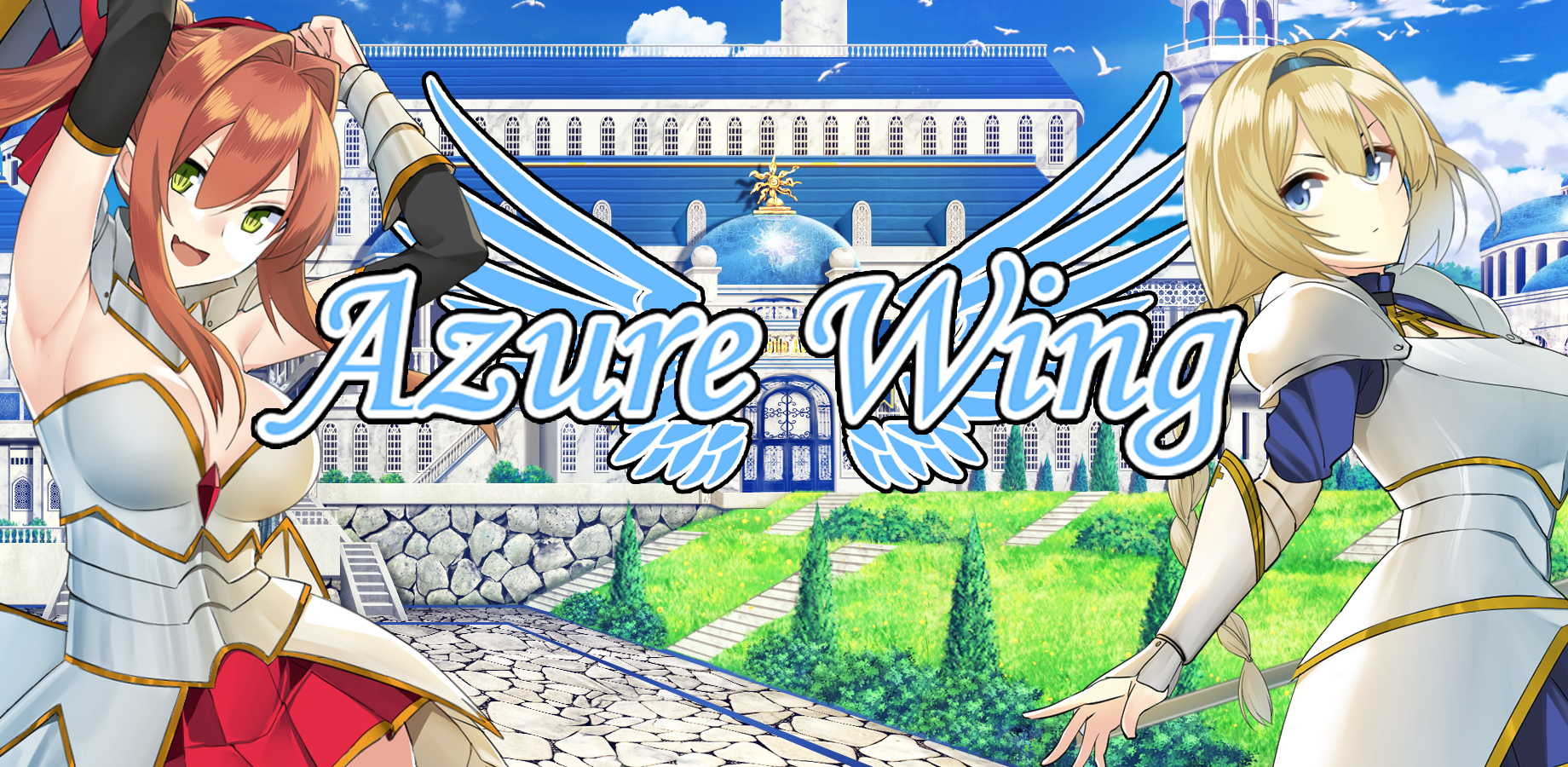 Azure Wing – Rising Gale vdemo8.0