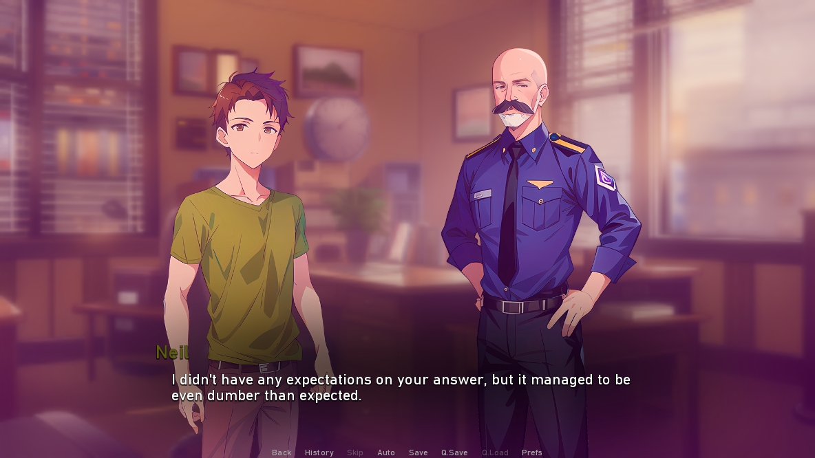 Dirty Cases v.0.1