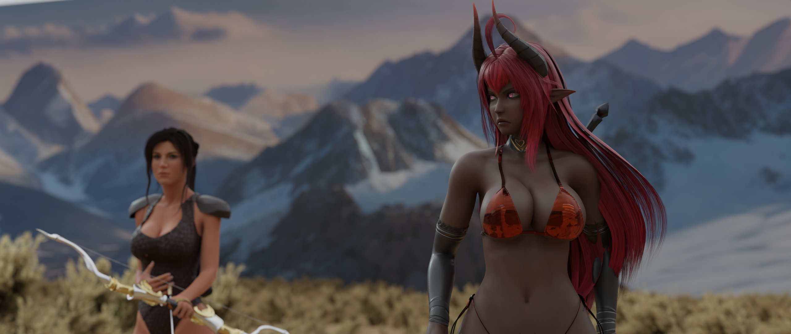 Athena&apos;s Revenge [v0.4.1] [deepglugs] v0.4.1