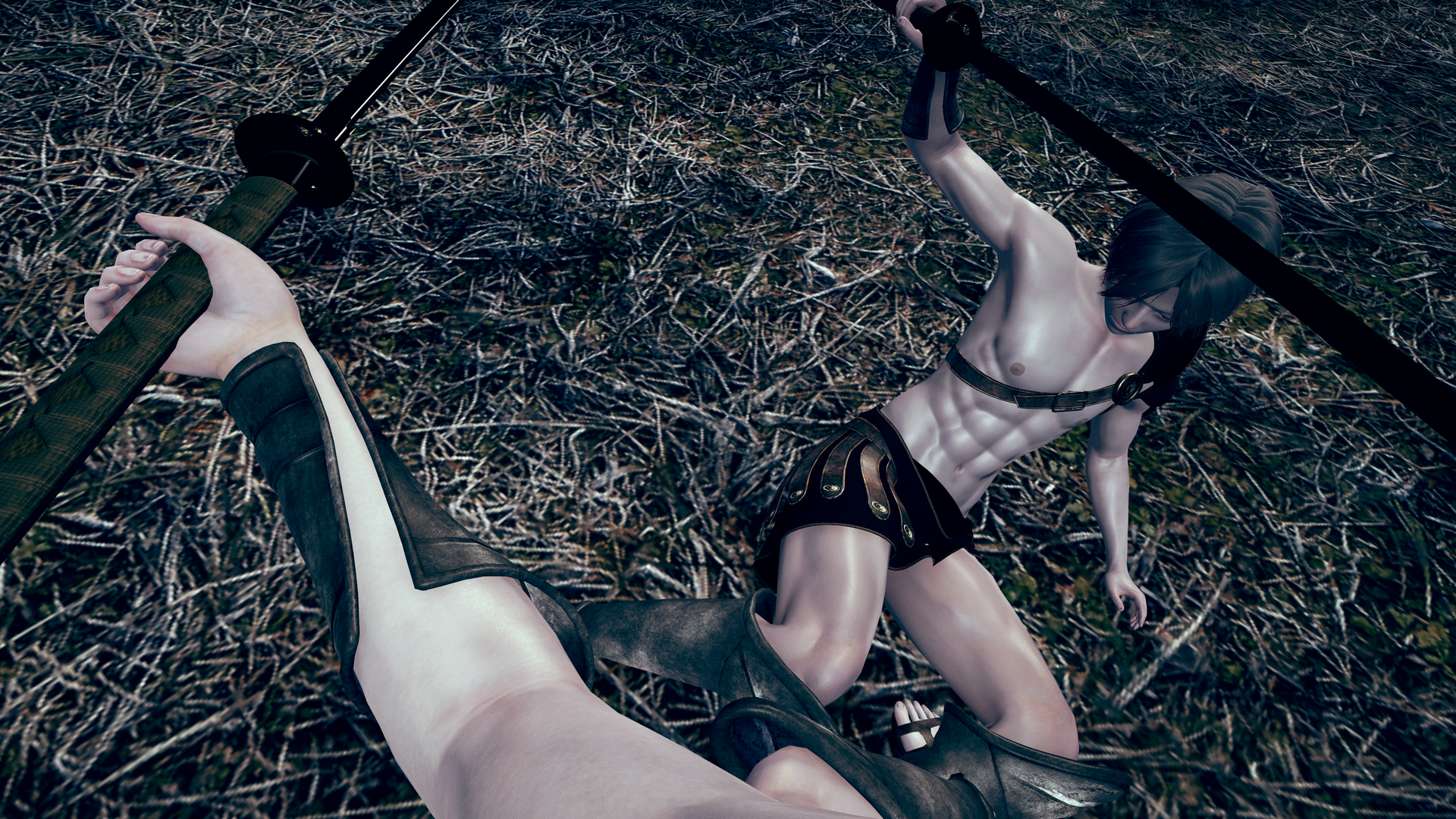 When Everything&apos;s Red [v0.1] [Fallen Angel Productions and Empty Ears Game Studios] v0.1