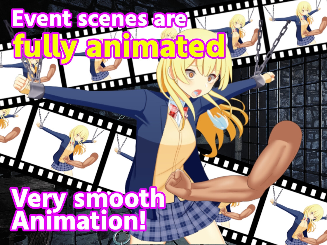 UnlimitedPrison2 Luna  [v1.0] [aliceteasoft] poster