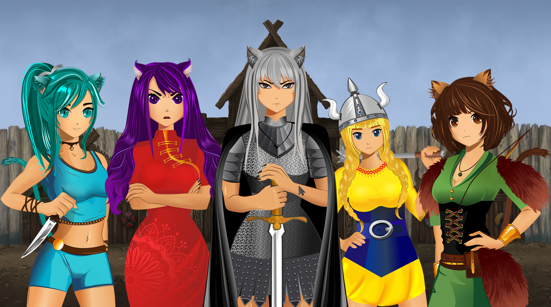 Meowhalla v1.127 [COMPLETED]