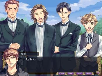 [Сборник] Naked Butler screenshot 6