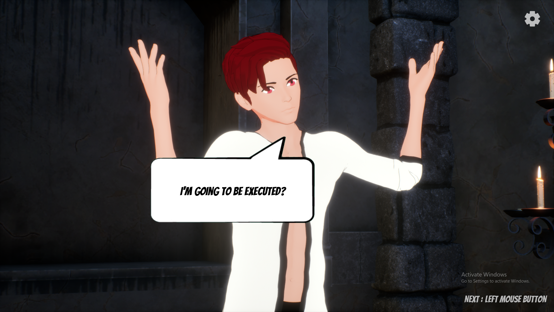 Lust Empire [v0.1] [Fifty Five Games] v0.1