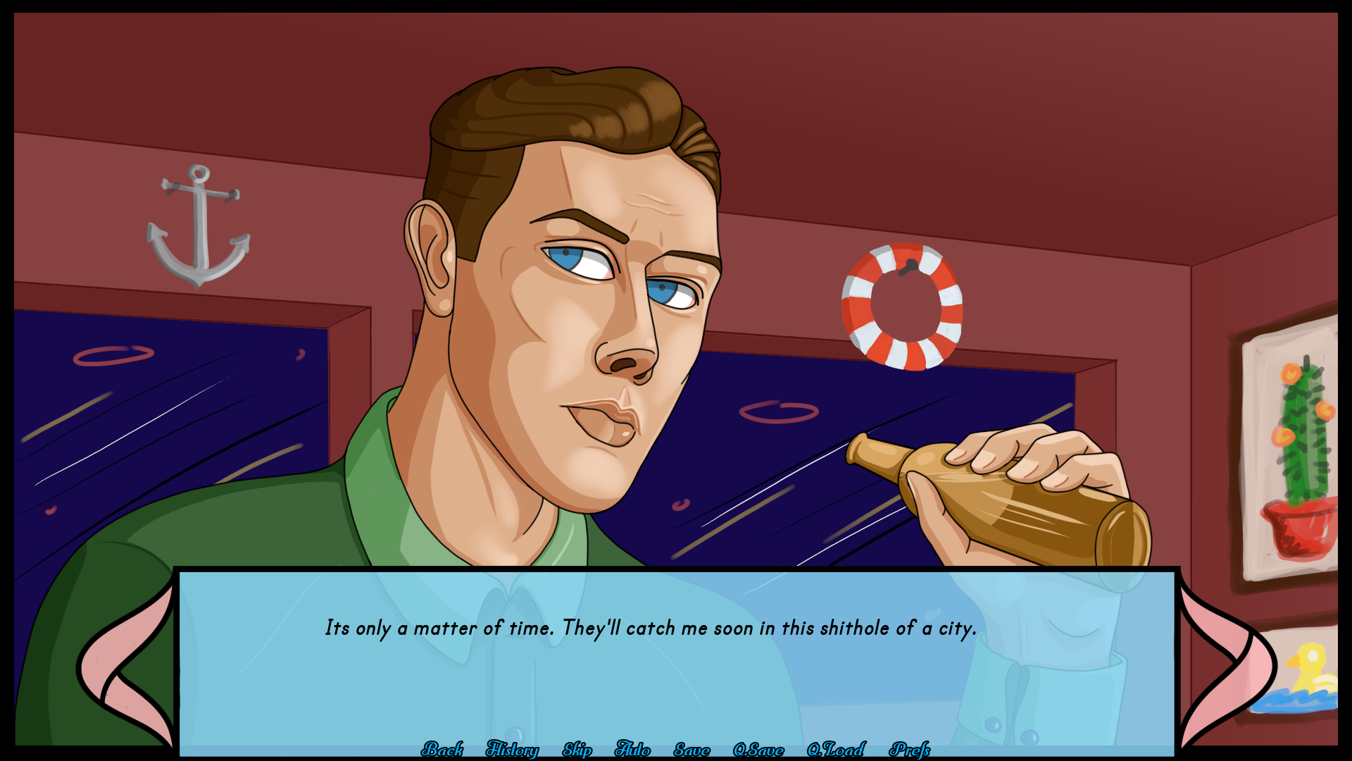 Undercover: Wet Affairs v0.0.1