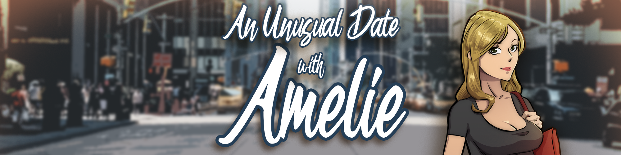 An Unusual Date: Amelie v1.0 [COMPLETED]