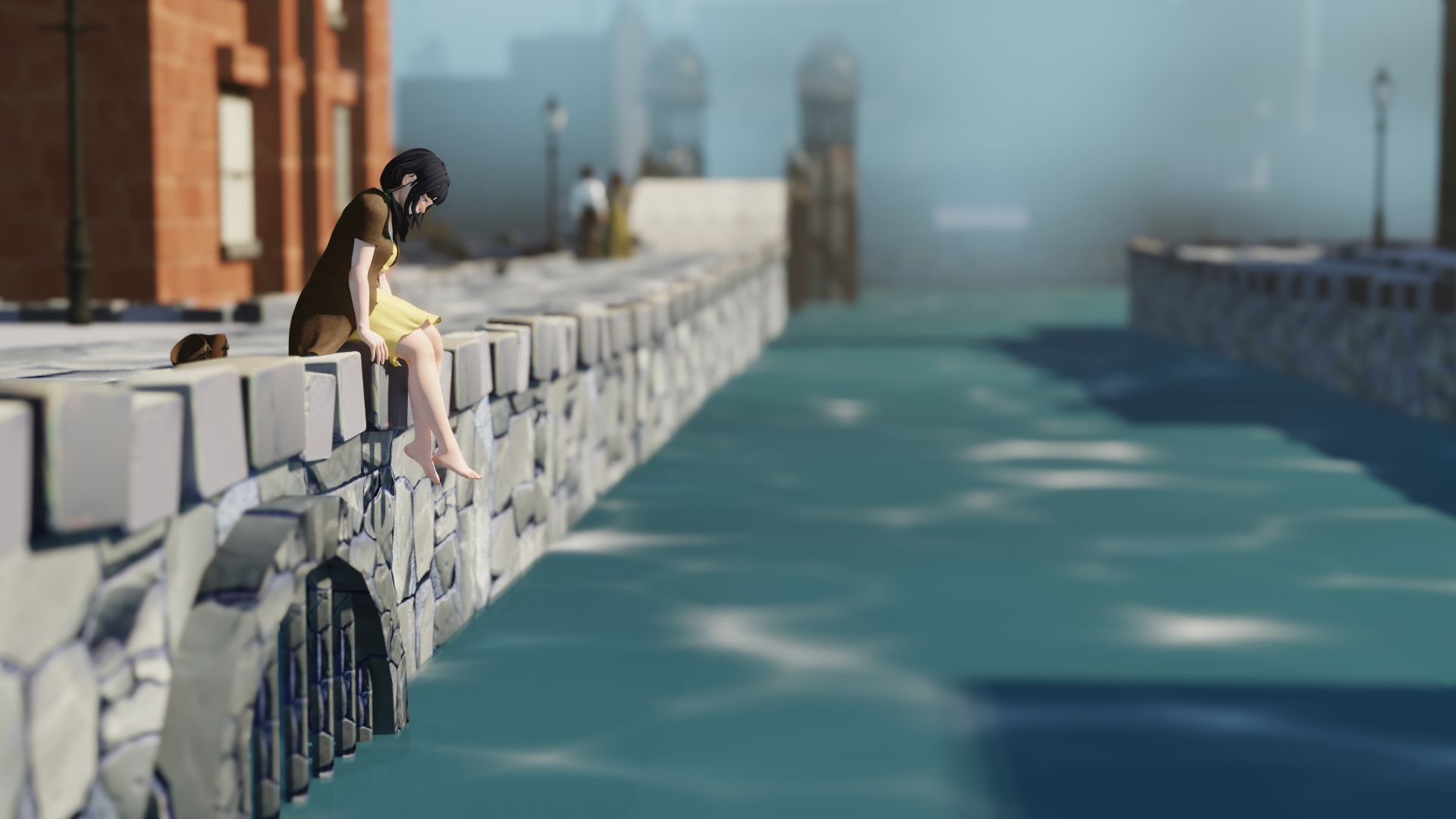 Steam and Sorcery [Chp.1] [Duckie]
